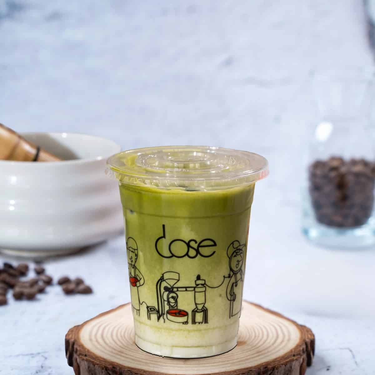 ماتشا كلاسيك