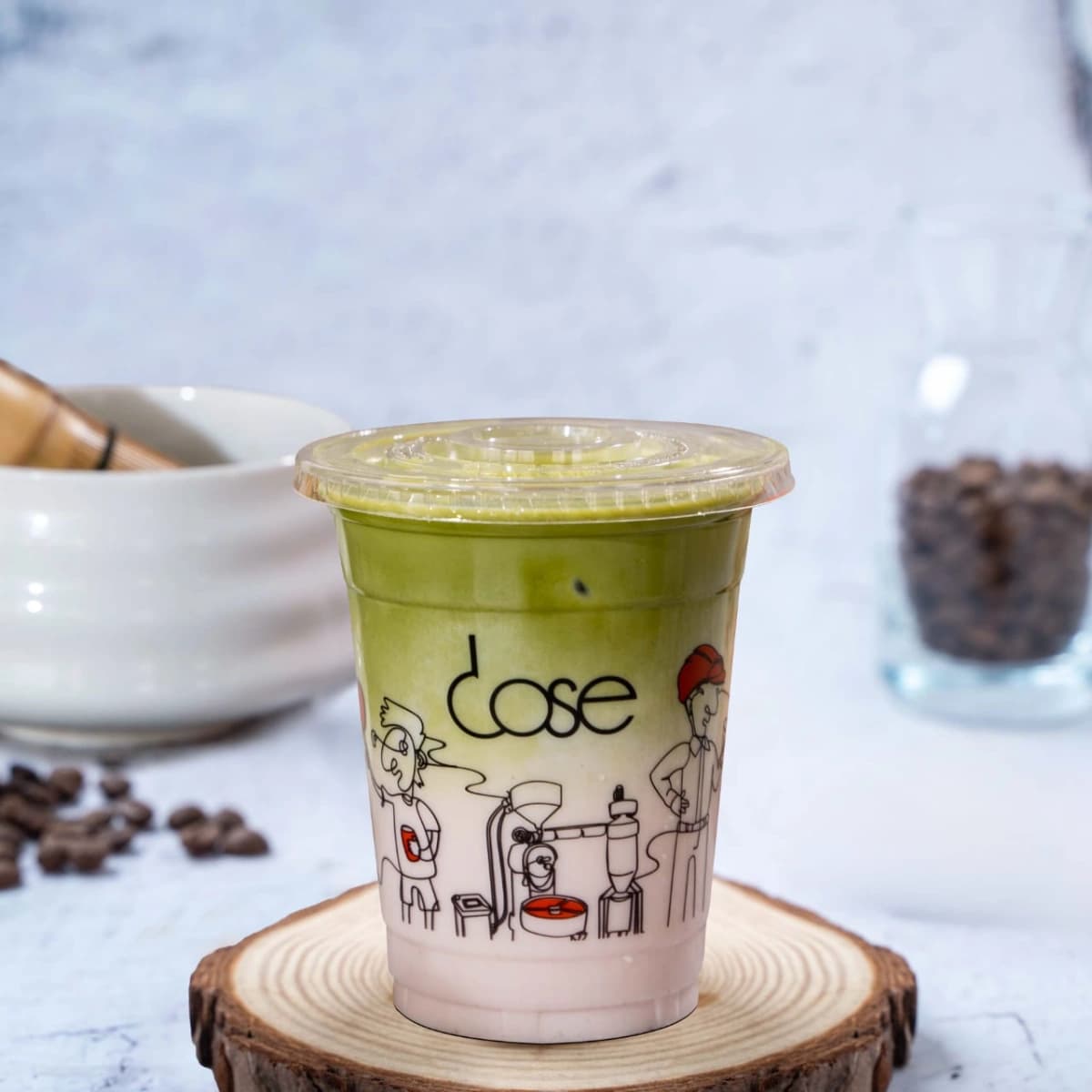 كراندين ماتشا