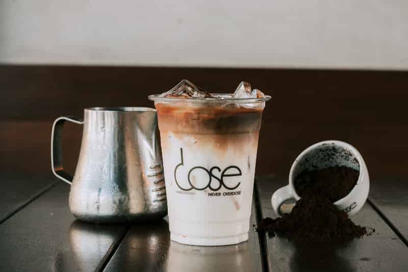 تركش ايس لاتيه