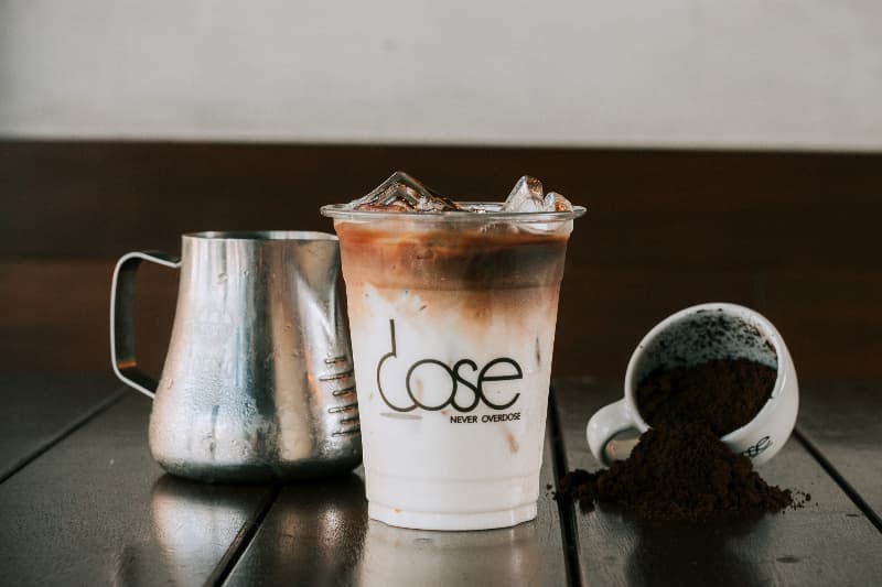 تركش ايس لاتيه