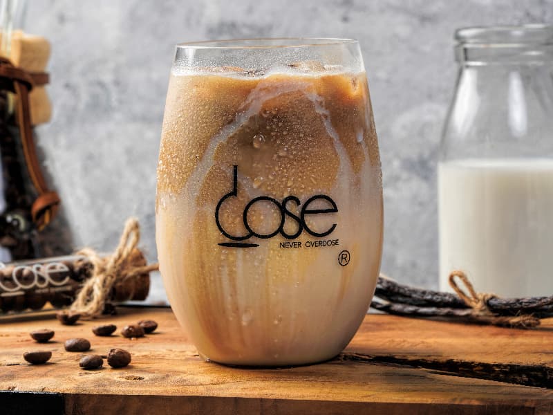 سبانش ايس لاتيه