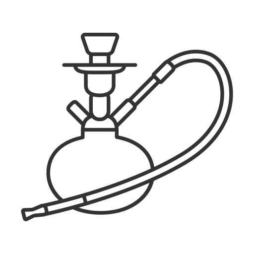 Hookah - أركيلة